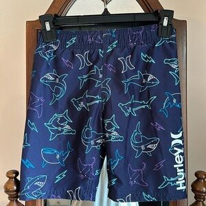 Hurley Boys SwimTrunks Size 7